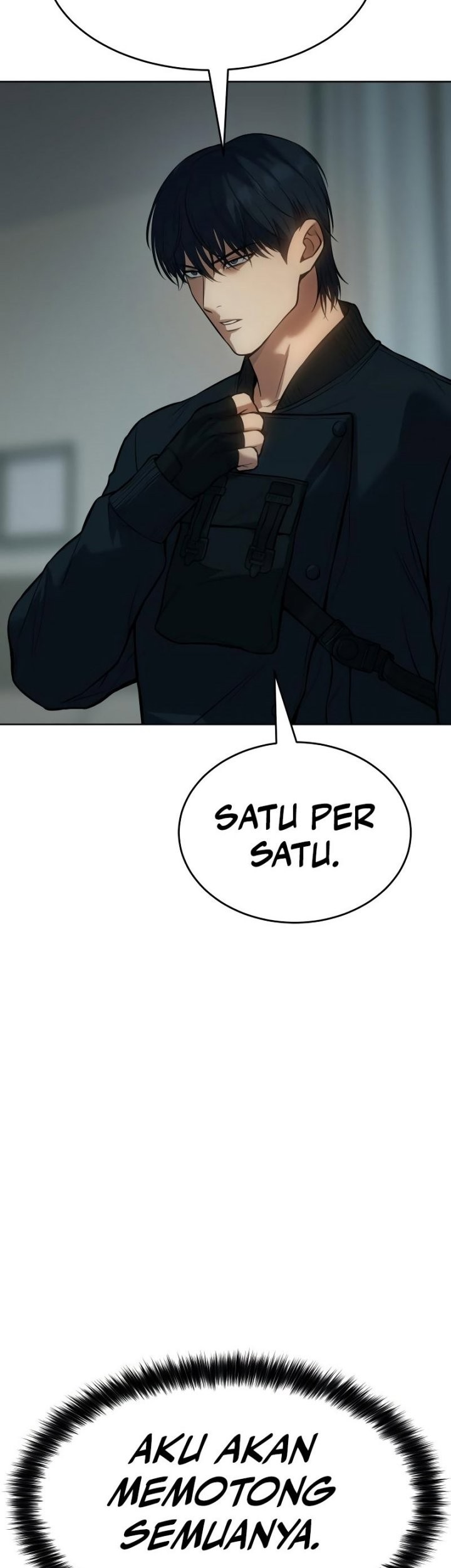 Baek XX Chapter 43 - halaman 22