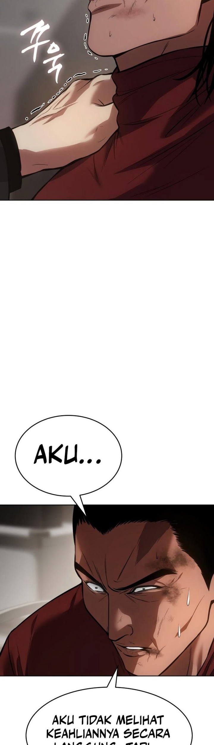Baek XX Chapter 43 - halaman 29