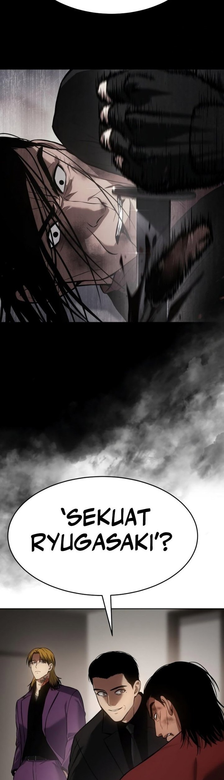 Baek XX Chapter 43 - halaman 32