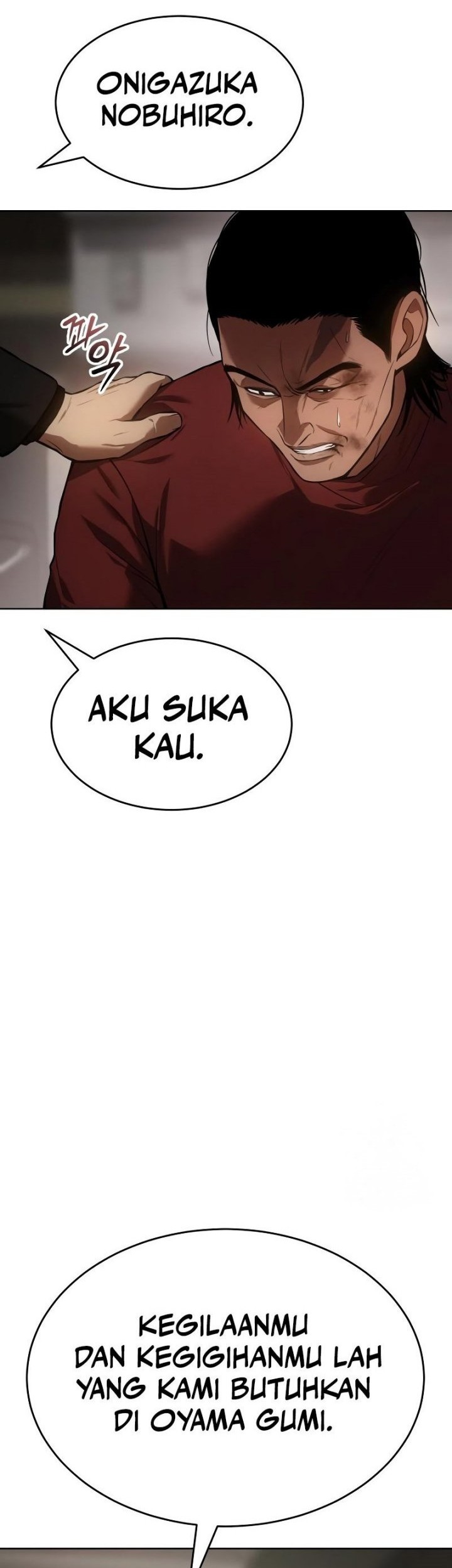Baek XX Chapter 43 - halaman 35