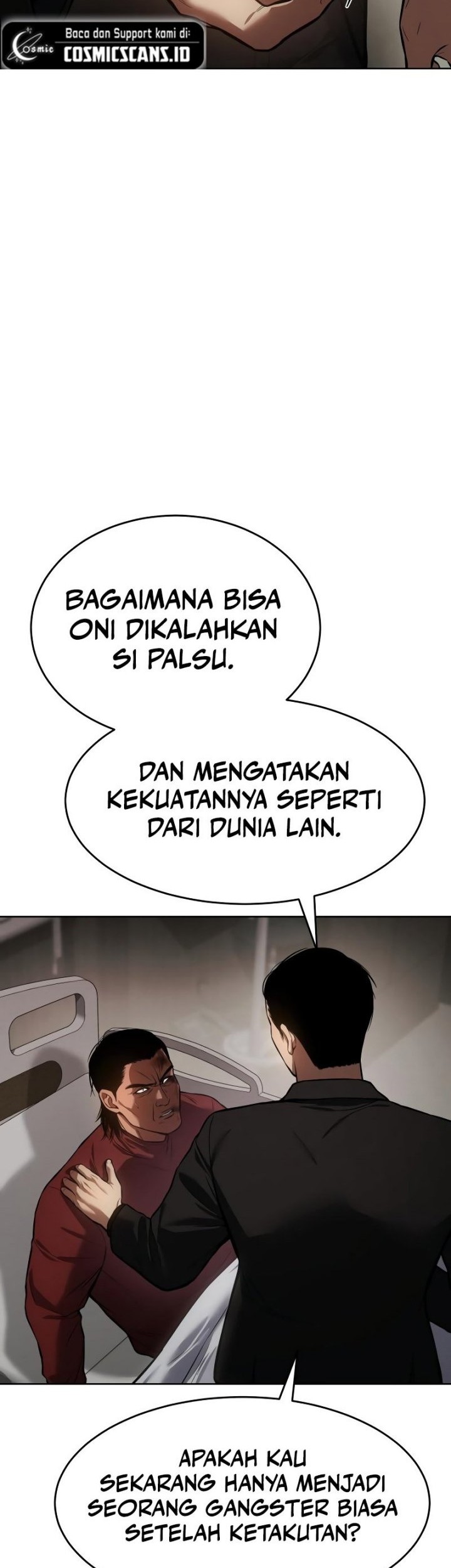 Baek XX Chapter 43 - halaman 38