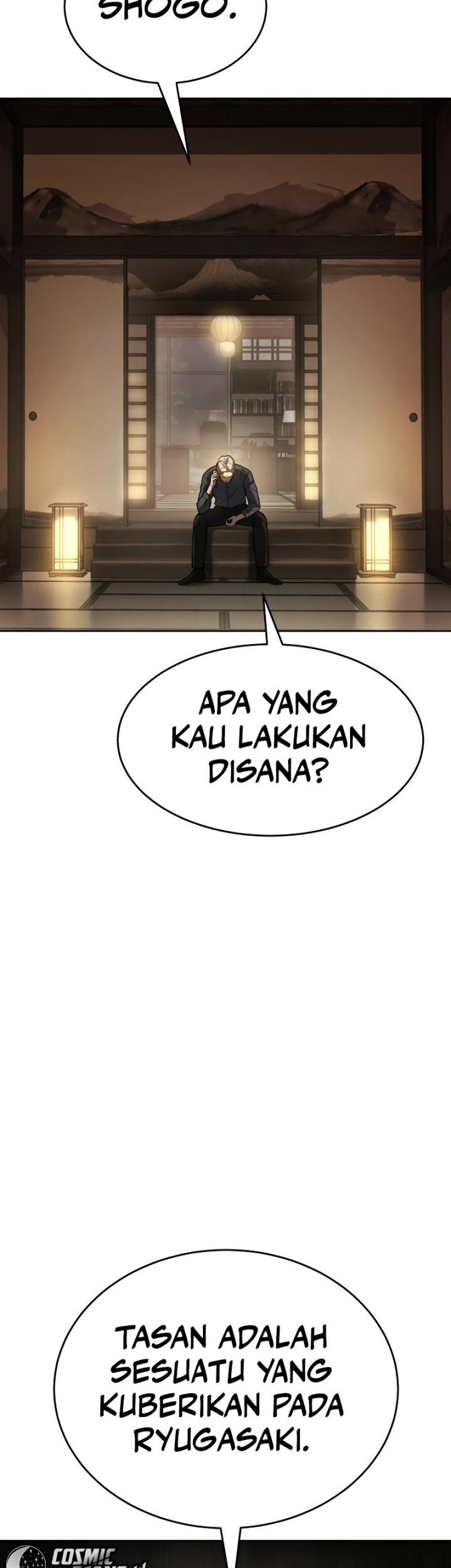 Baek XX Chapter 43 - halaman 46