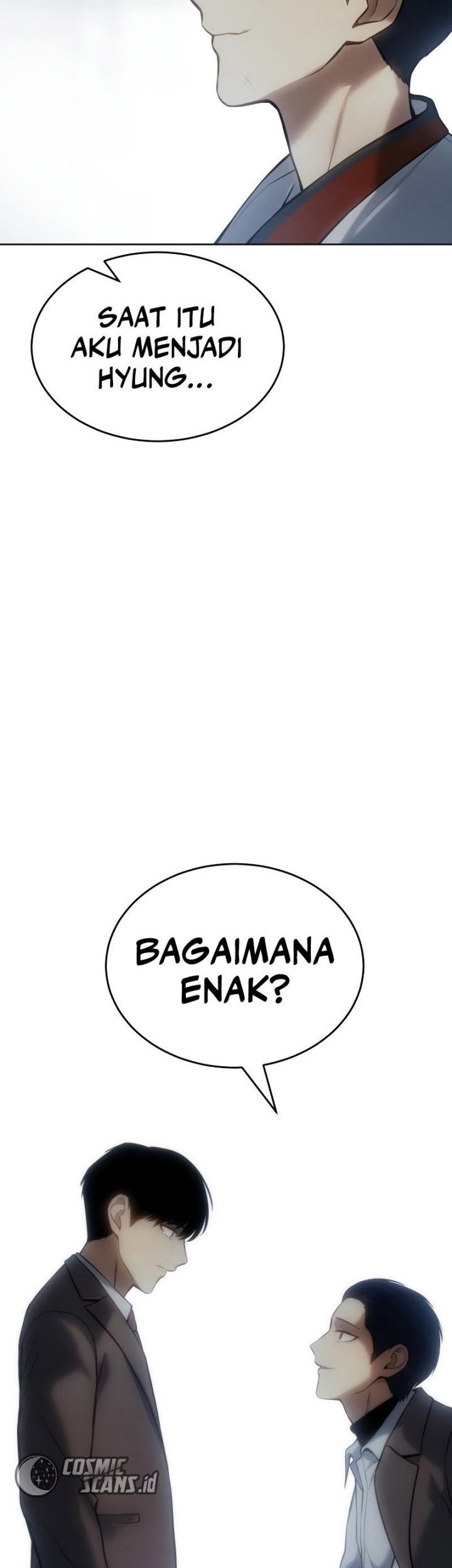 Baek XX Chapter 43 - halaman 5