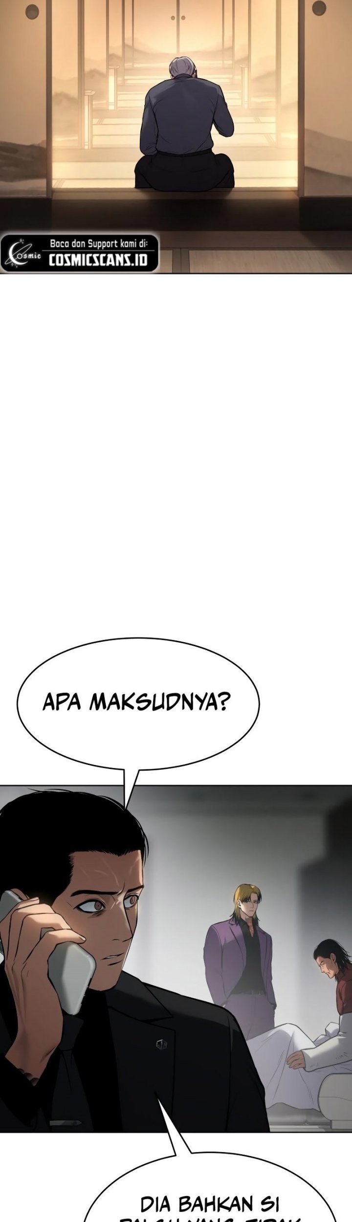 Baek XX Chapter 43 - halaman 52