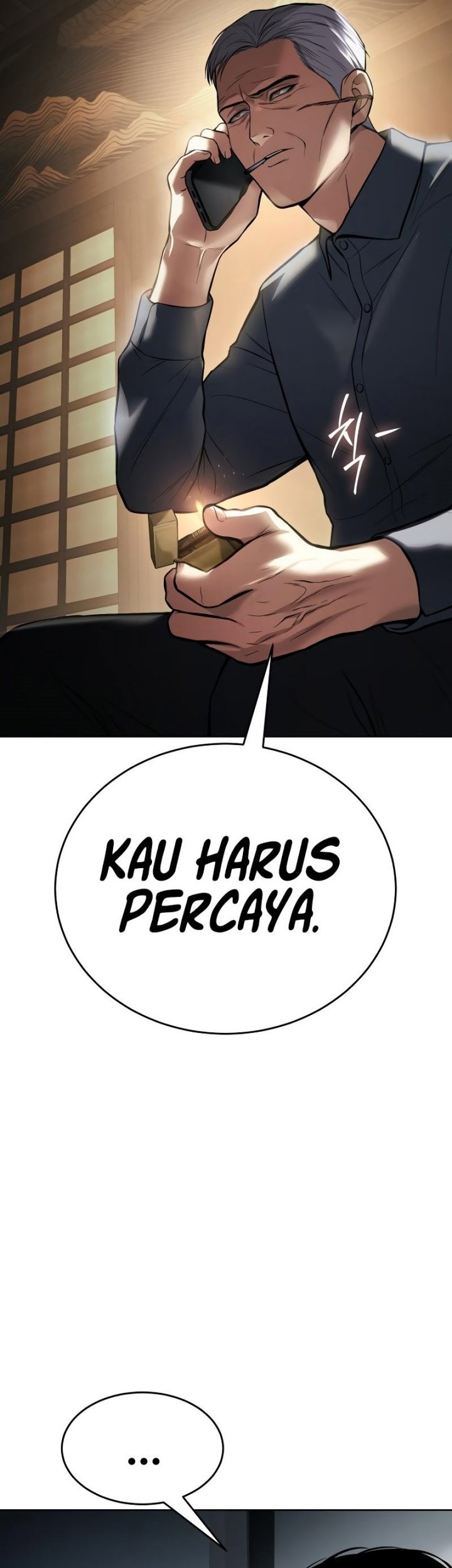 Baek XX Chapter 43 - halaman 55