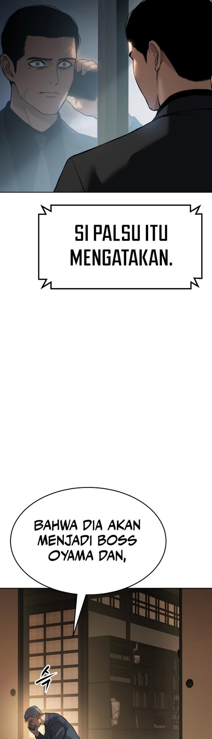 Baek XX Chapter 43 - halaman 56