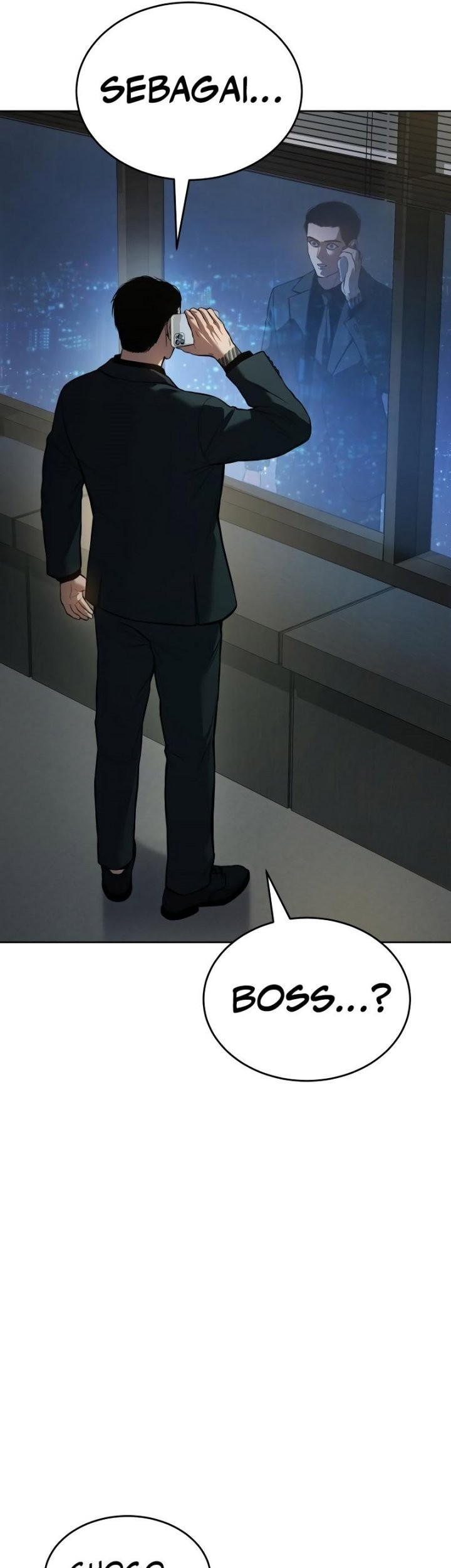 Baek XX Chapter 43 - halaman 61