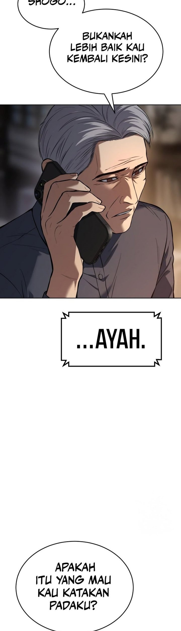 Baek XX Chapter 43 - halaman 62