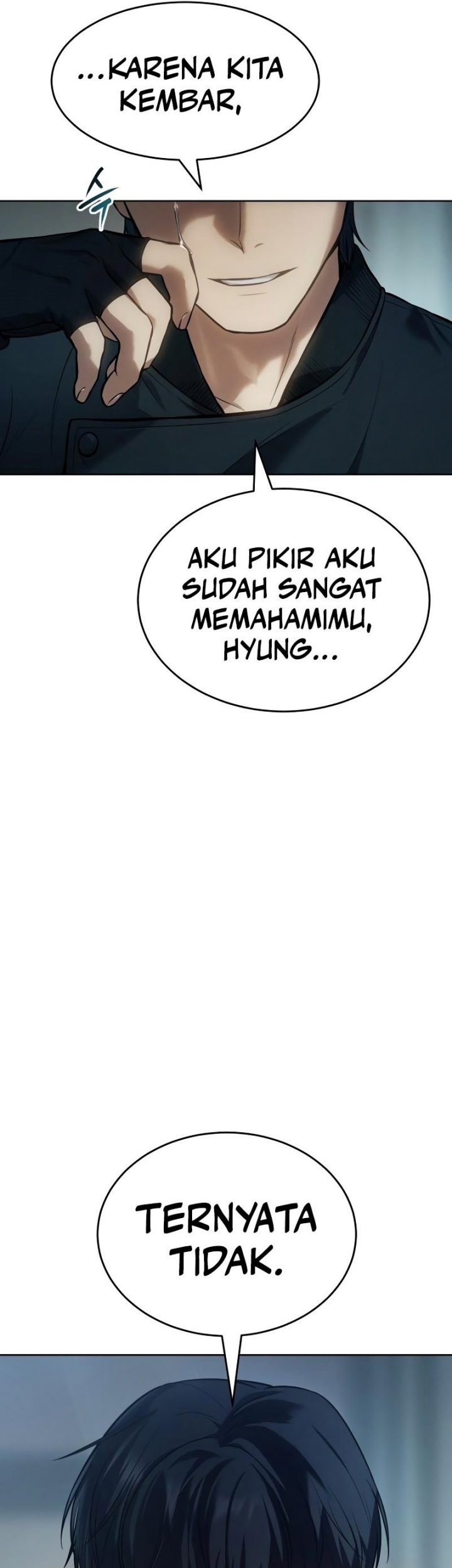 Baek XX Chapter 43 - halaman 7