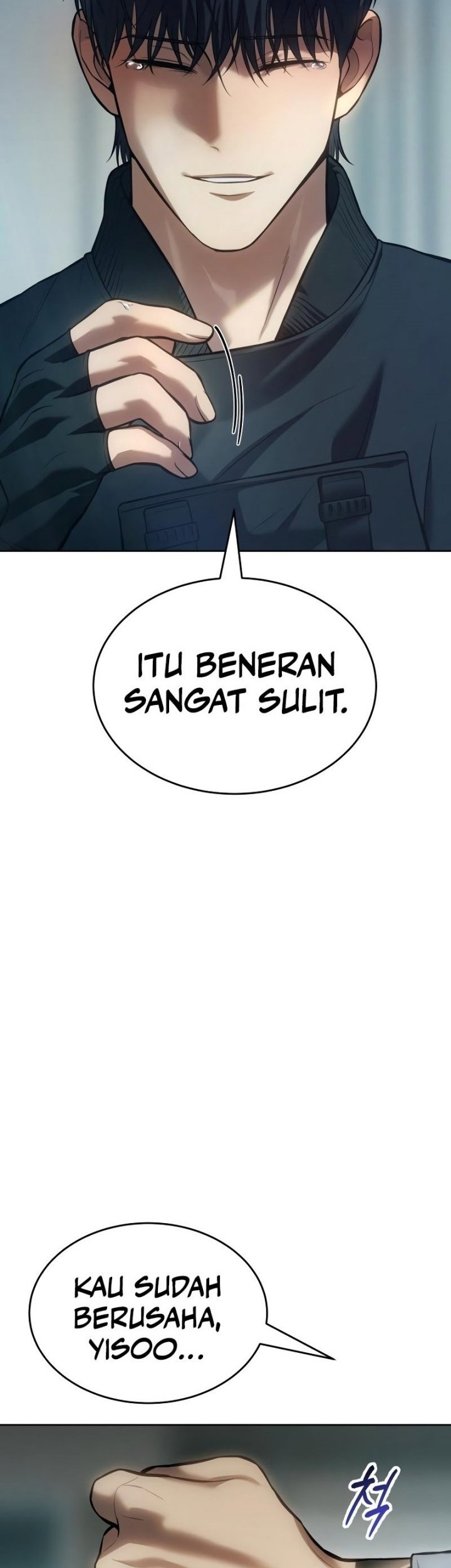 Baek XX Chapter 43 - halaman 8