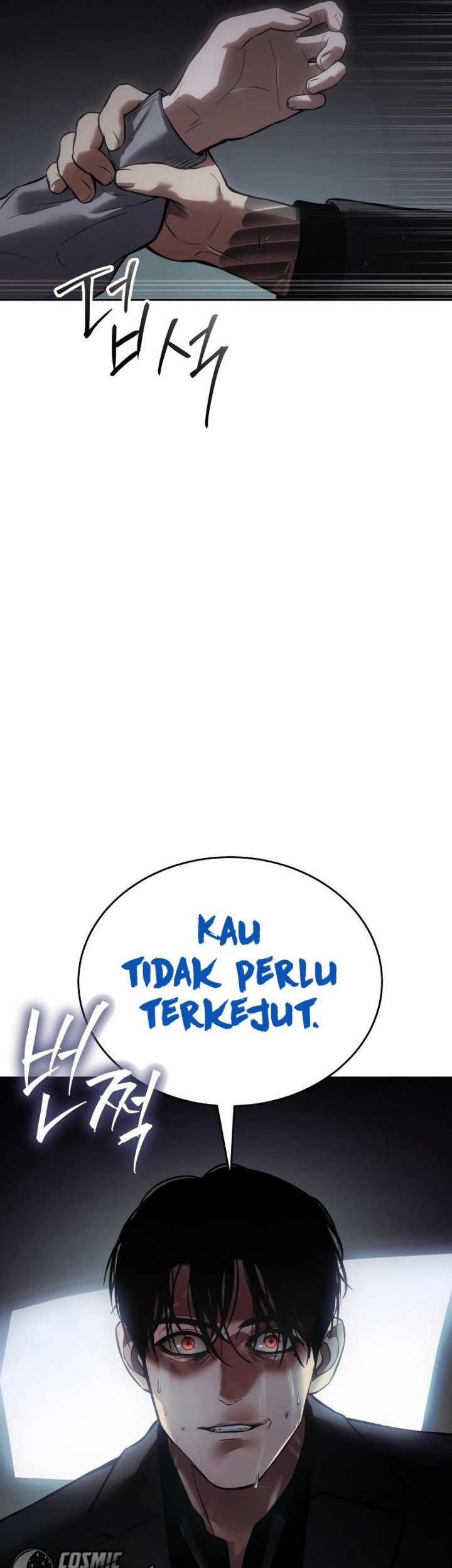 Baek XX Chapter 43 - halaman 91