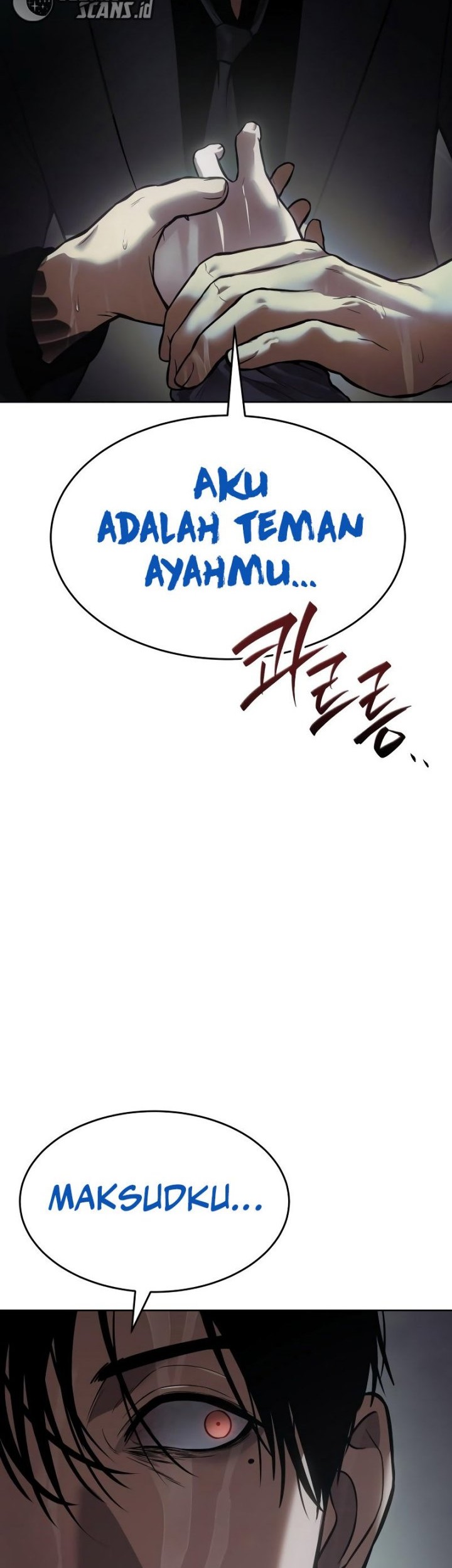 Baek XX Chapter 43 - halaman 92