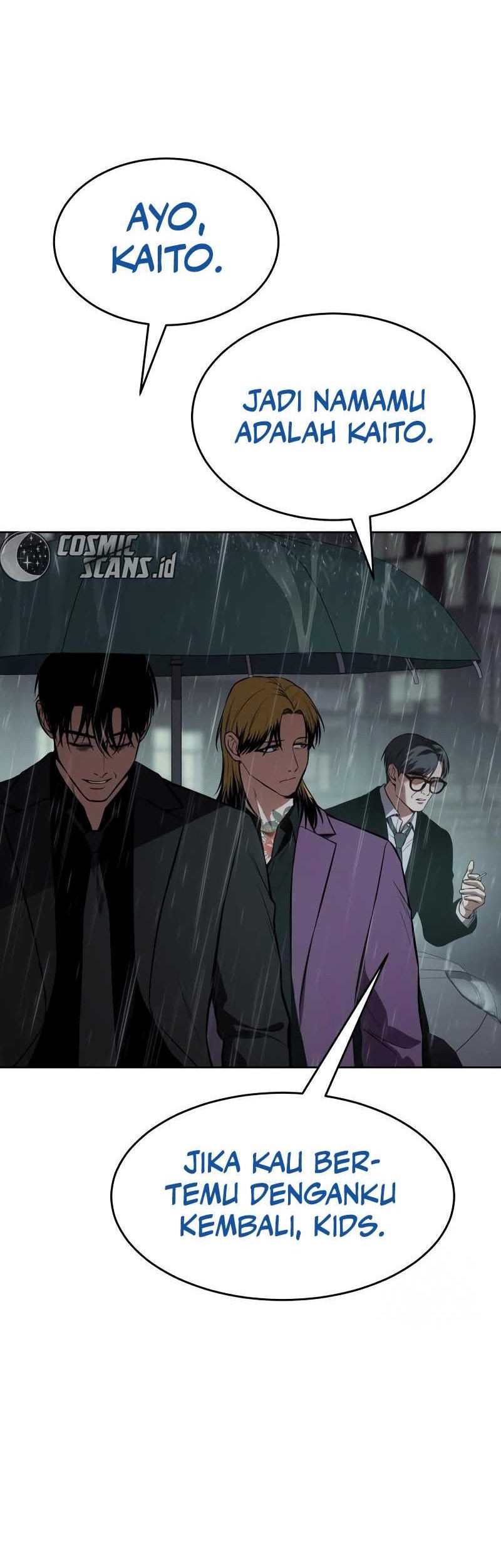 Baek XX Chapter 44 - halaman 39