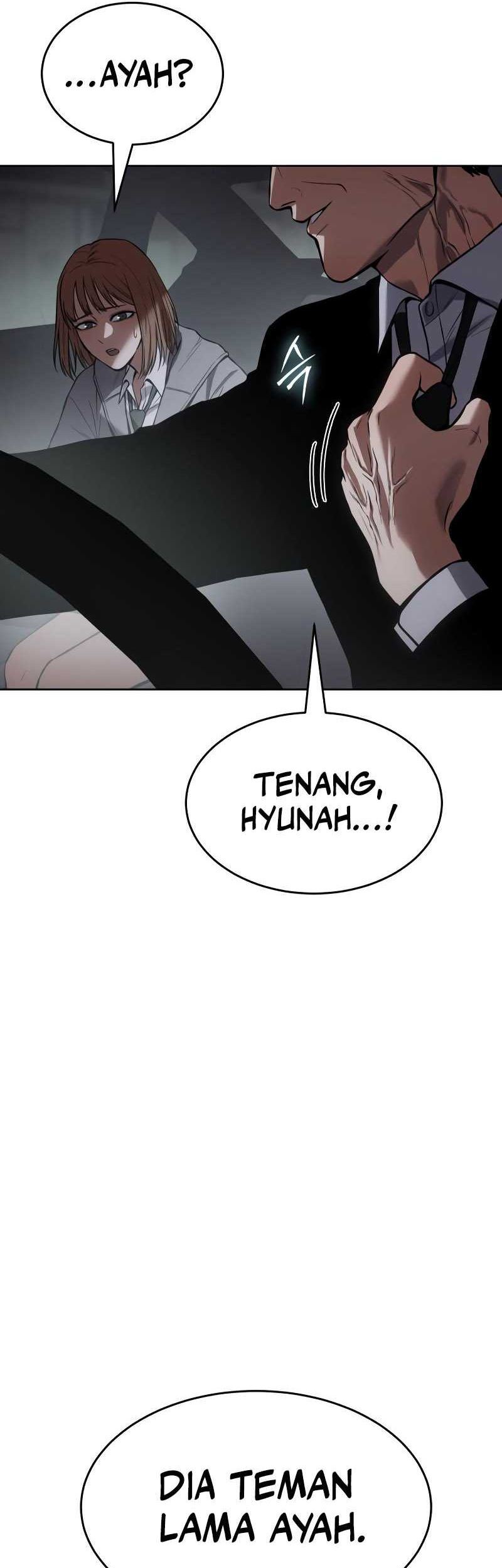 Baek XX Chapter 44 - halaman 8