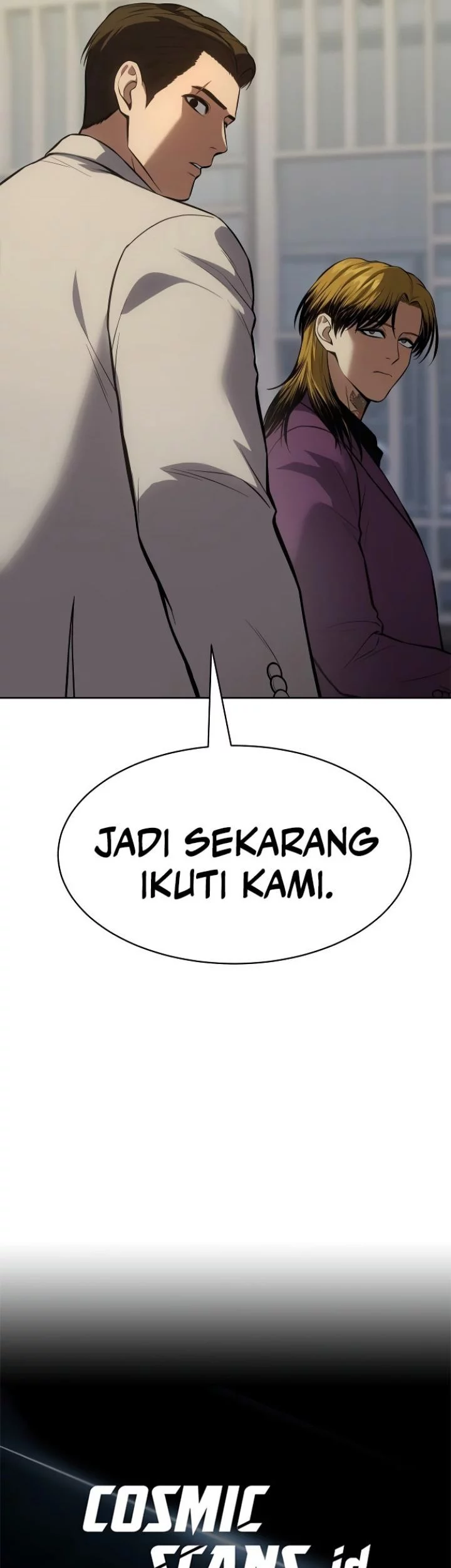 Baek XX Chapter 45 - halaman 19