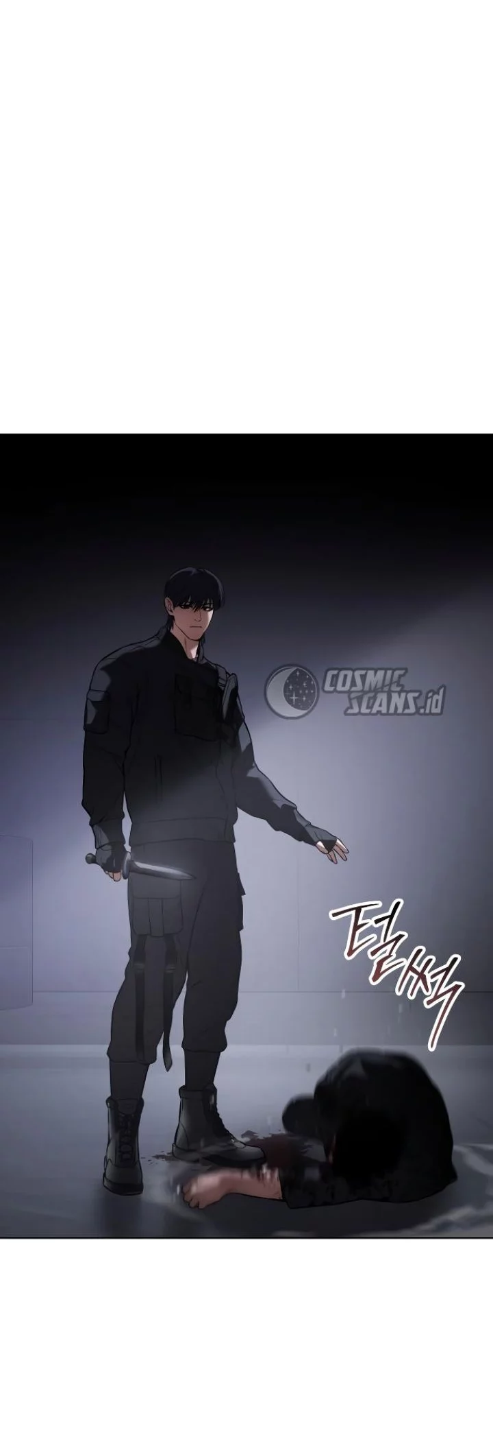 Baek XX Chapter 45 - halaman 42