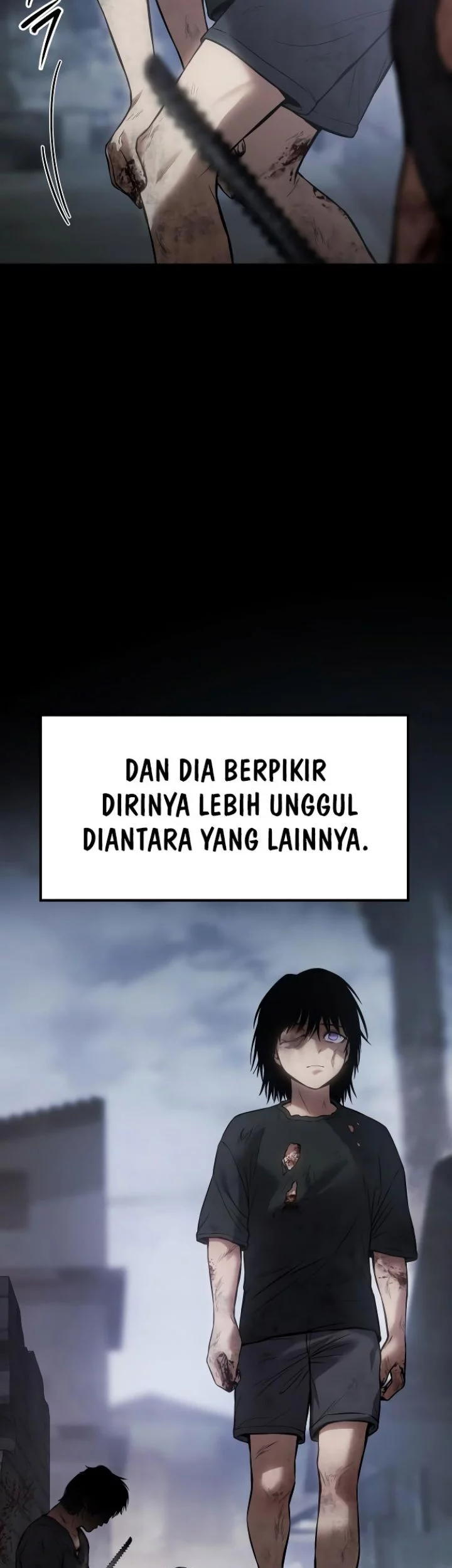 Baek XX Chapter 45 - halaman 51