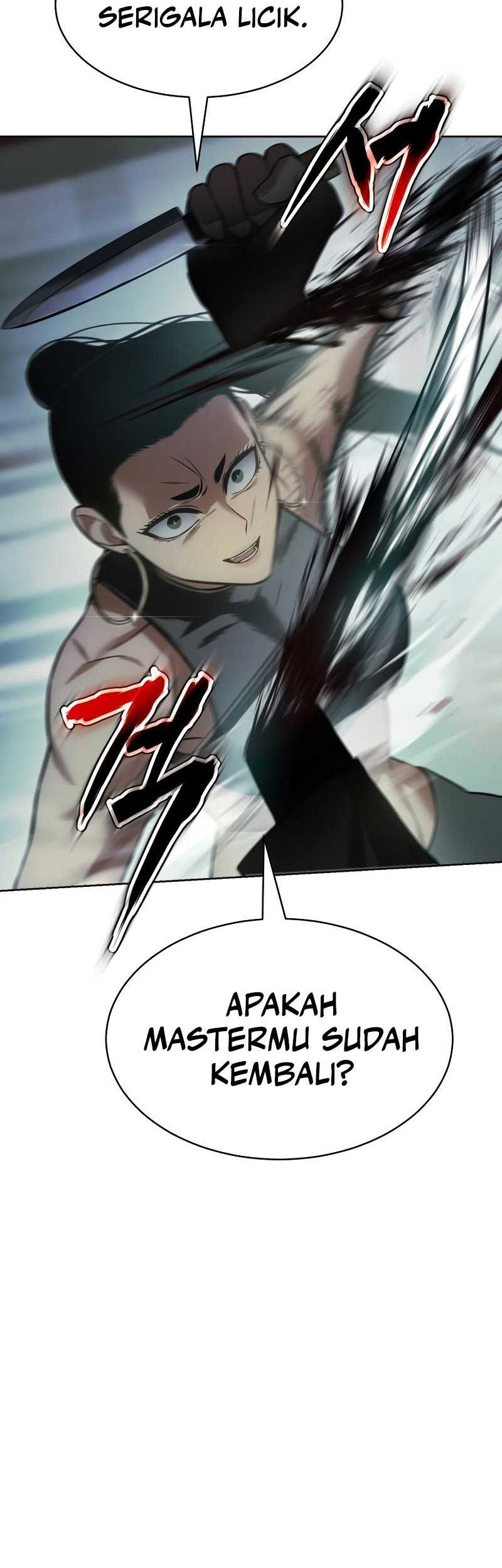 Baek XX Chapter 46 - halaman 21