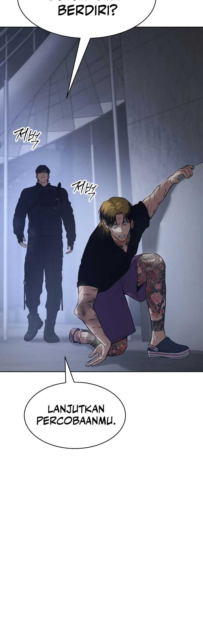 Baek XX Chapter 46 - halaman 28