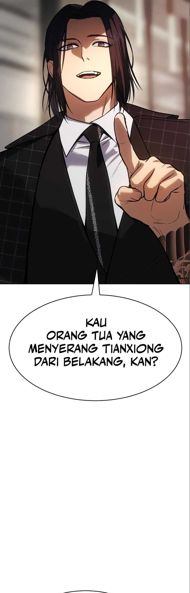 Baek XX Chapter 47 - halaman 20