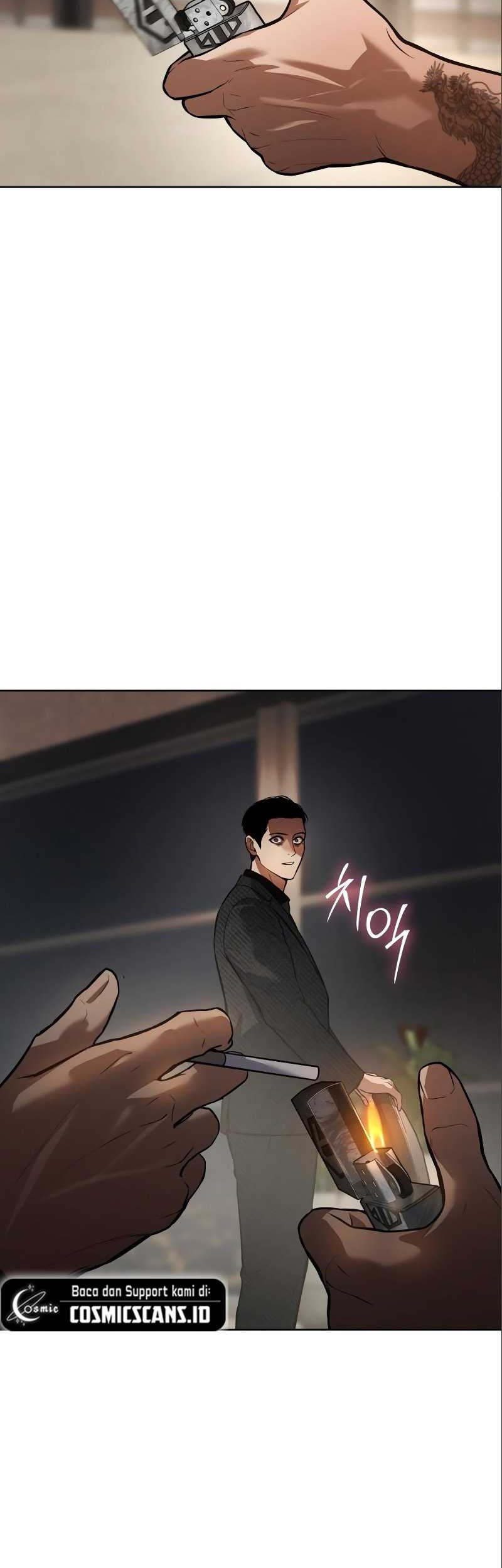 Baek XX Chapter 47 - halaman 28