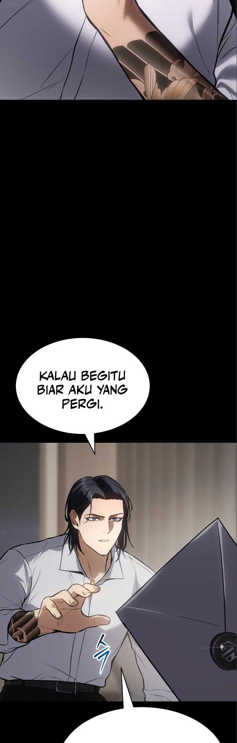 Baek XX Chapter 47 - halaman 3