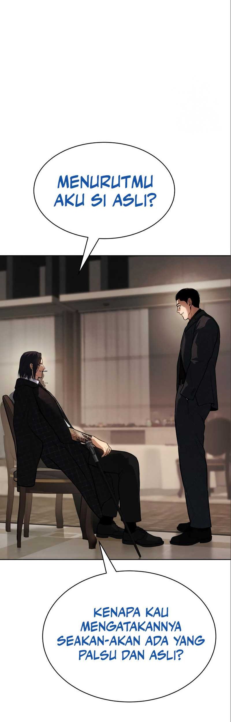Baek XX Chapter 47 - halaman 35