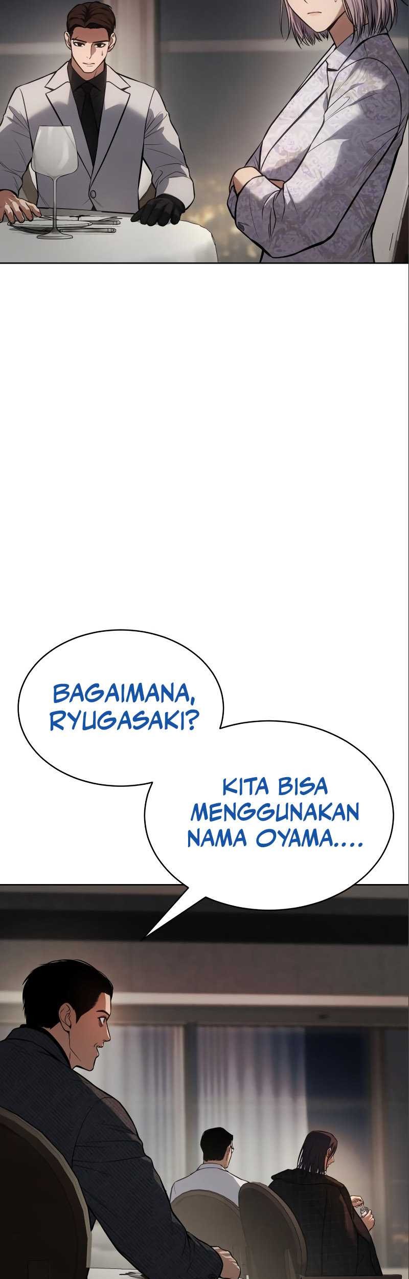 Baek XX Chapter 47 - halaman 42