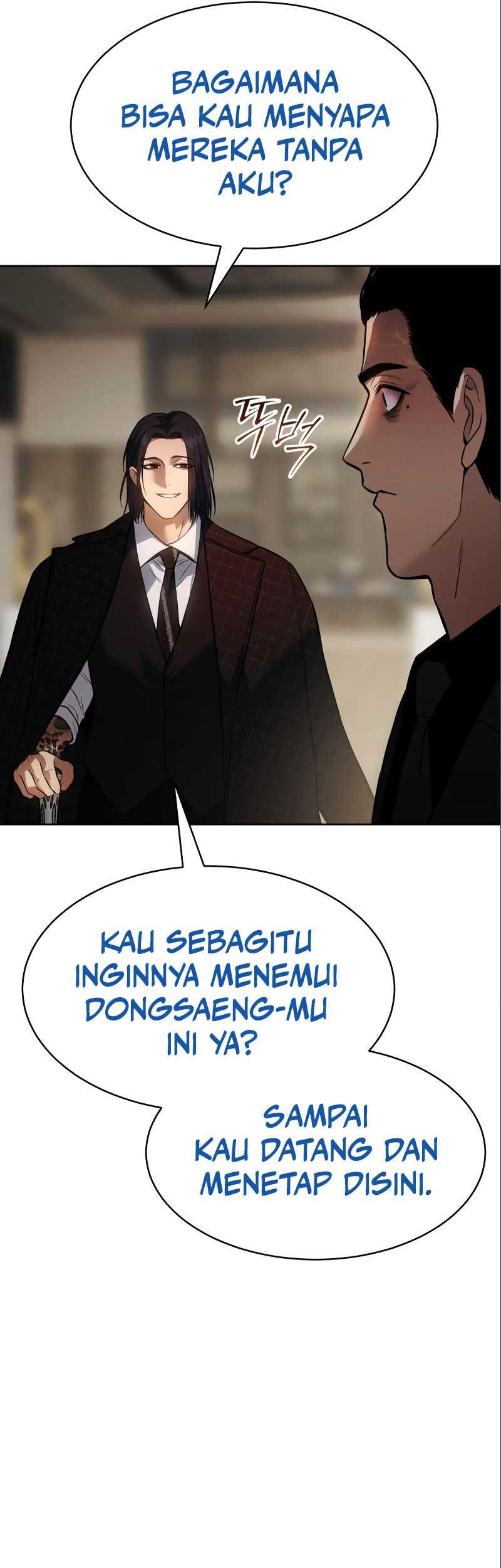 Baek XX Chapter 47 - halaman 8