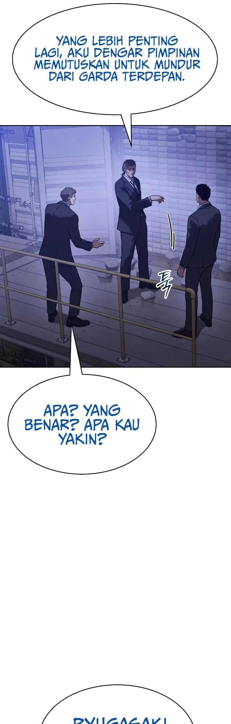 Baek XX Chapter 48 - halaman 12