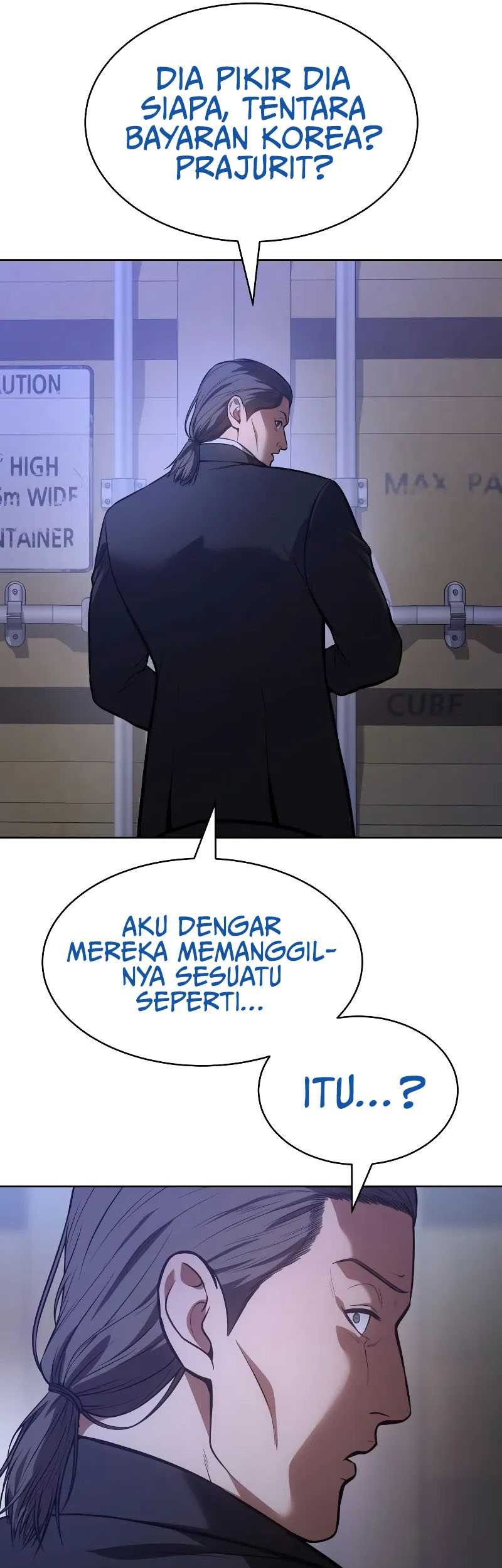 Baek XX Chapter 48 - halaman 17