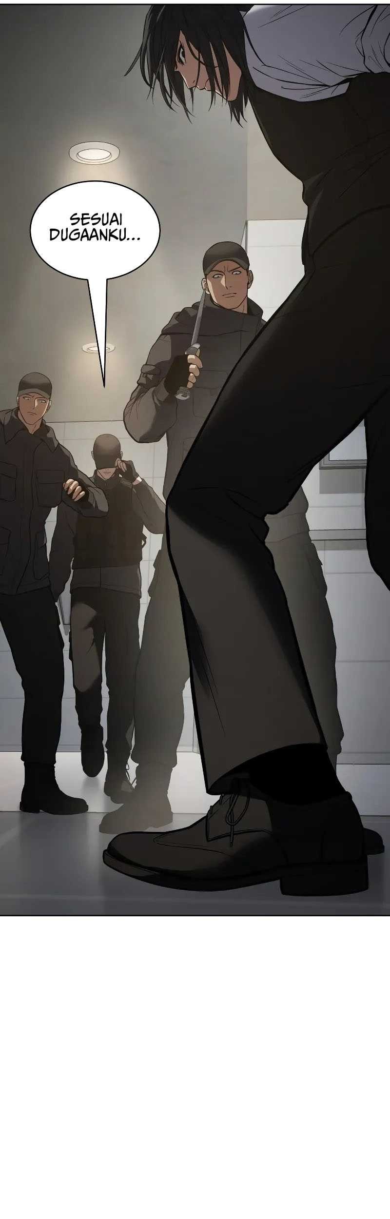 Baek XX Chapter 48 - halaman 27