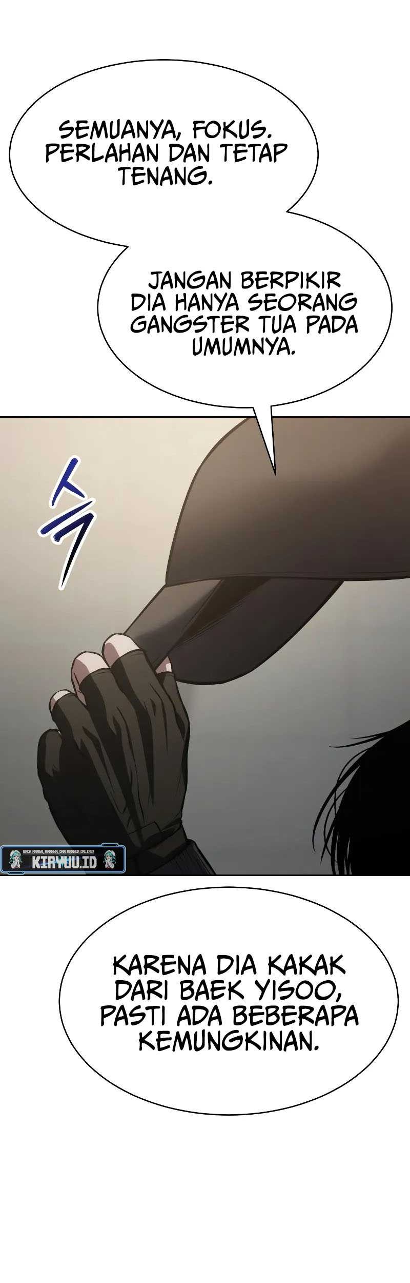 Baek XX Chapter 48 - halaman 29
