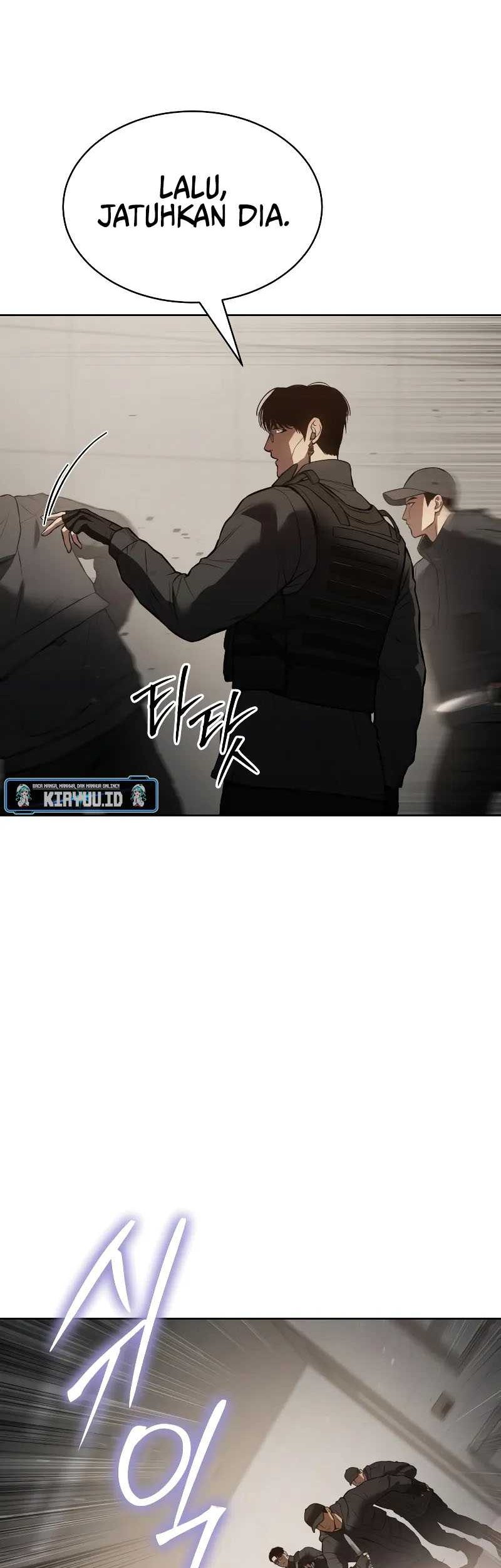 Baek XX Chapter 48 - halaman 33