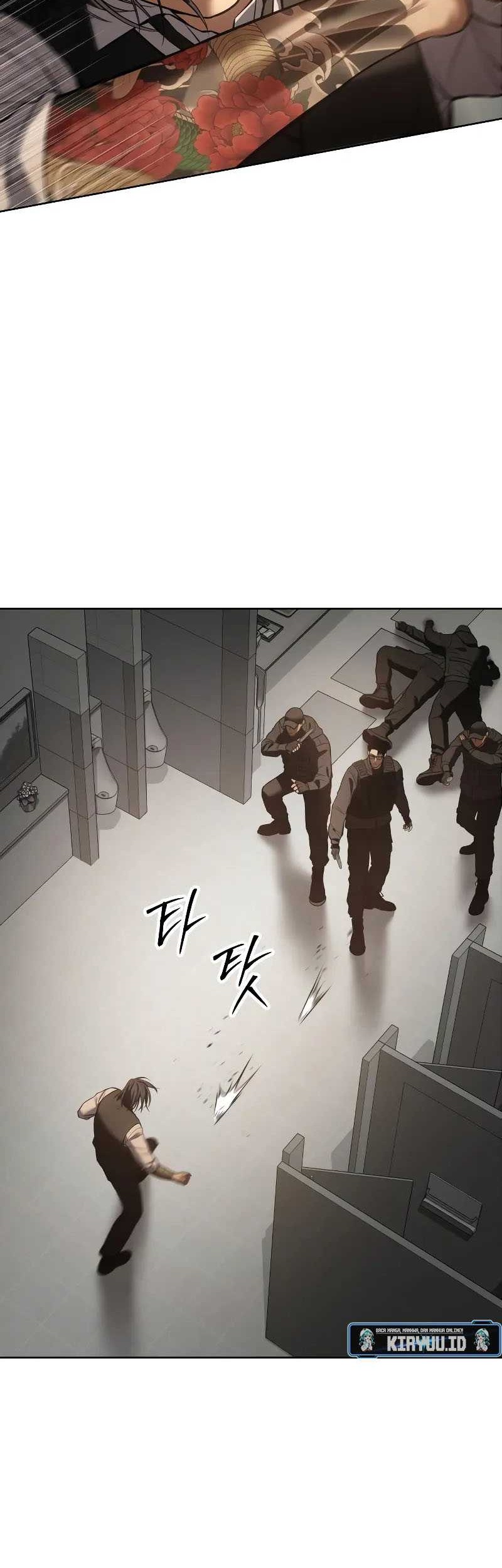 Baek XX Chapter 48 - halaman 46