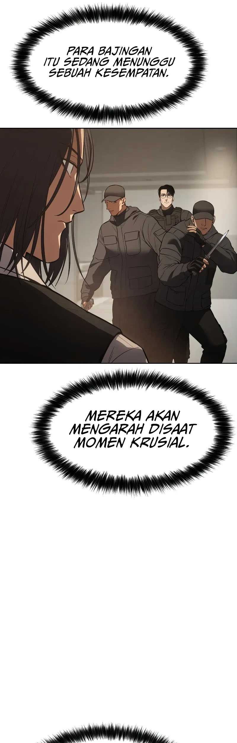 Baek XX Chapter 48 - halaman 49