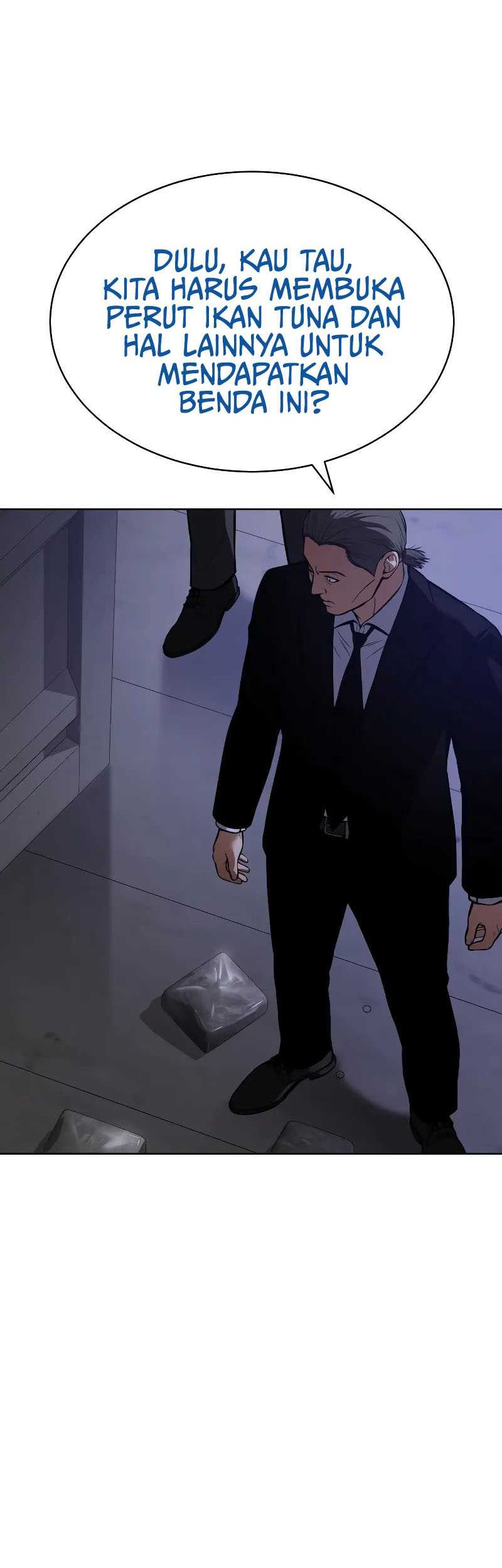Baek XX Chapter 48 - halaman 5