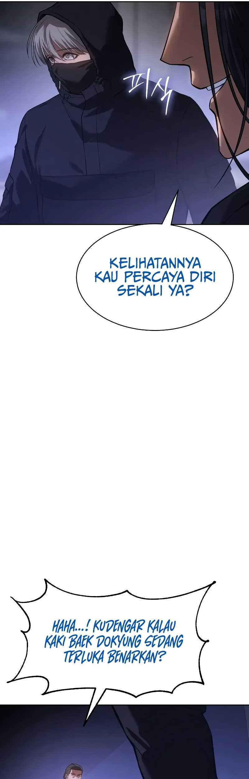 Baek XX Chapter 48 - halaman 61