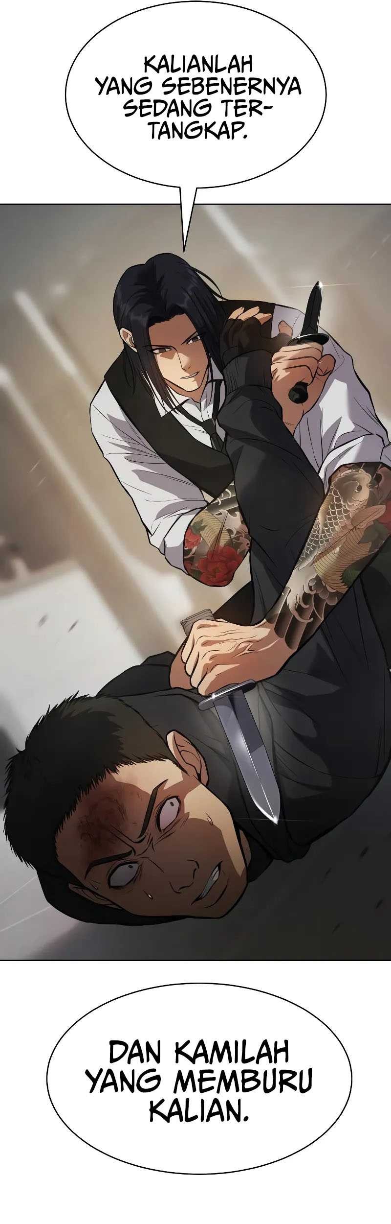 Baek XX Chapter 48 - halaman 84