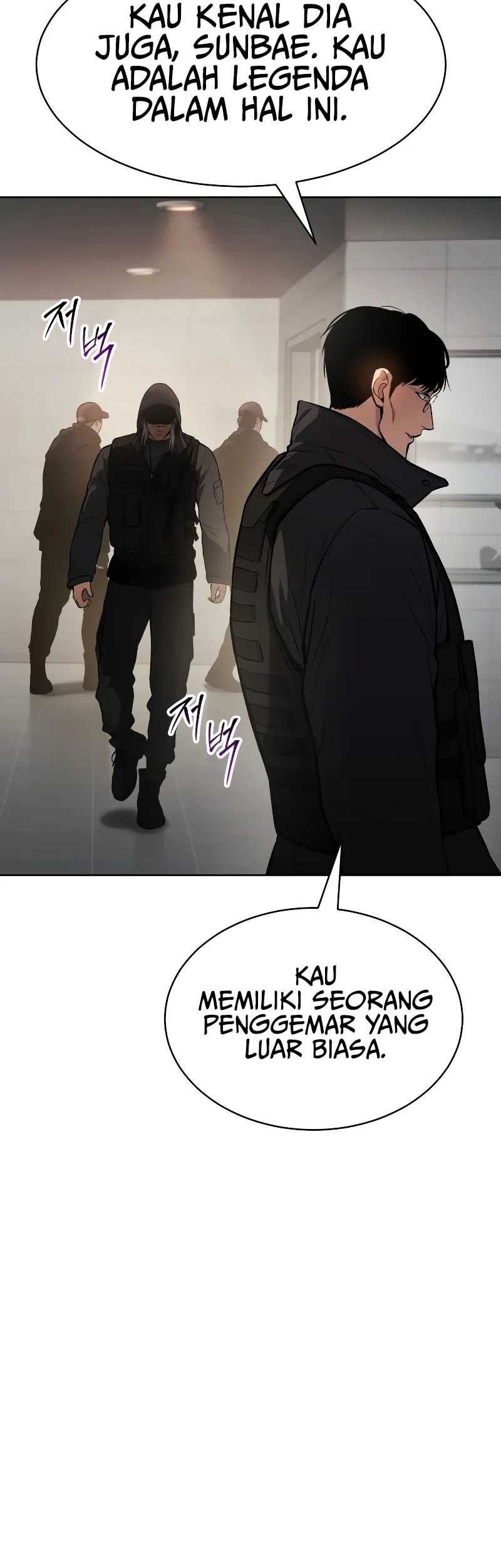 Baek XX Chapter 48 - halaman 92