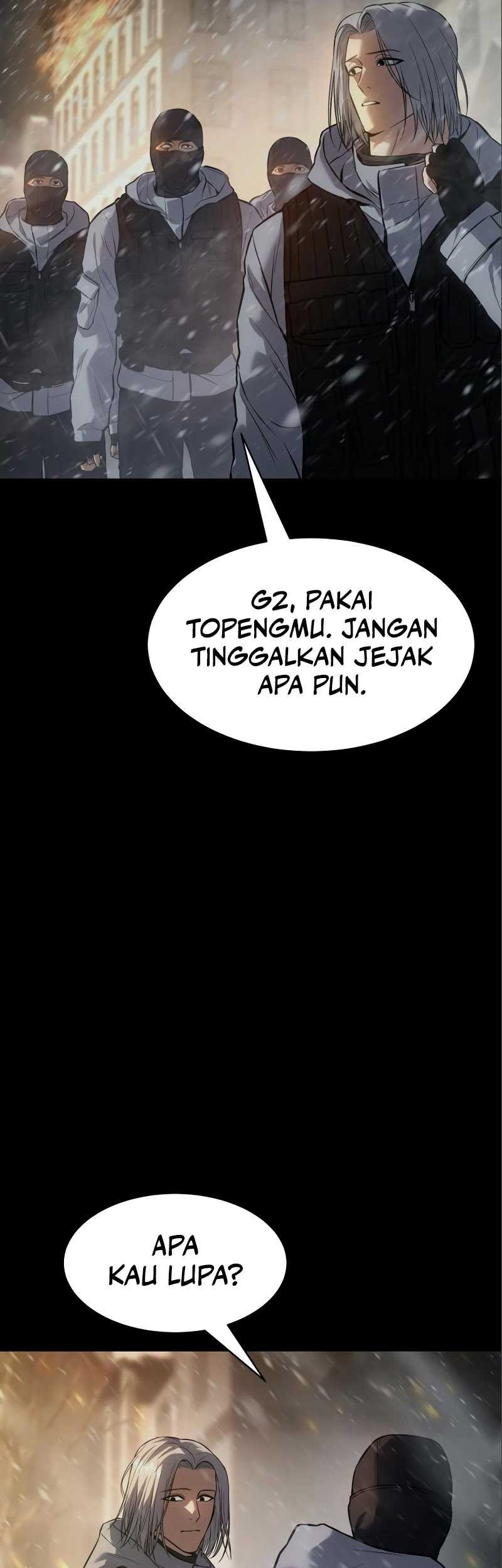 Baek XX Chapter 49 - halaman 20