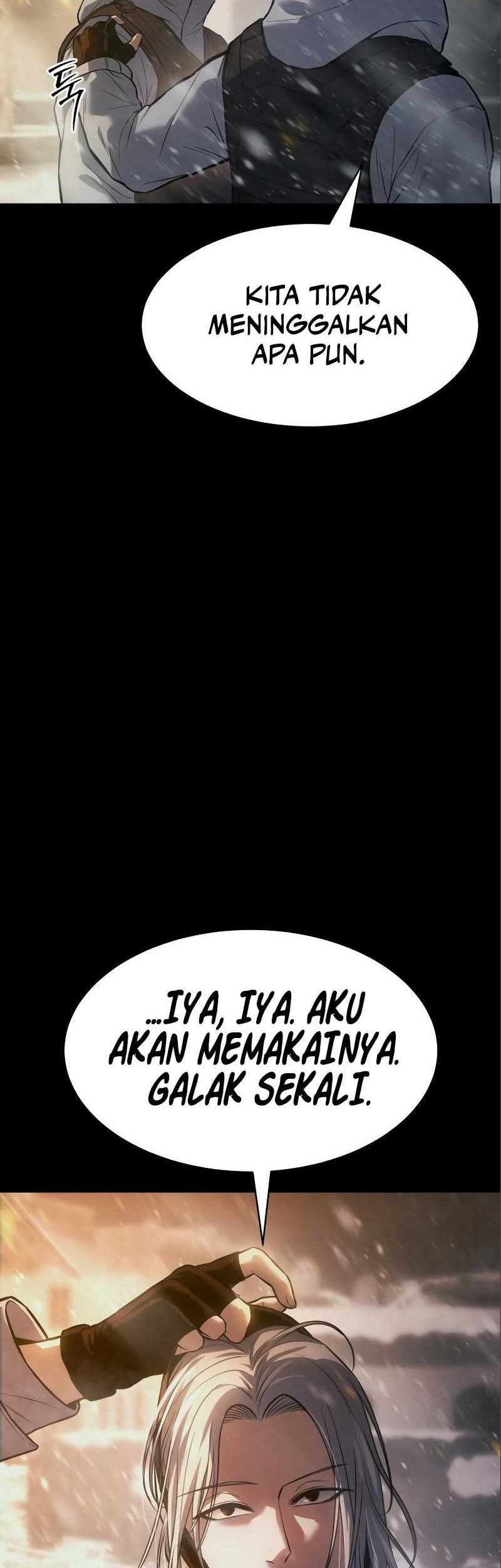 Baek XX Chapter 49 - halaman 21