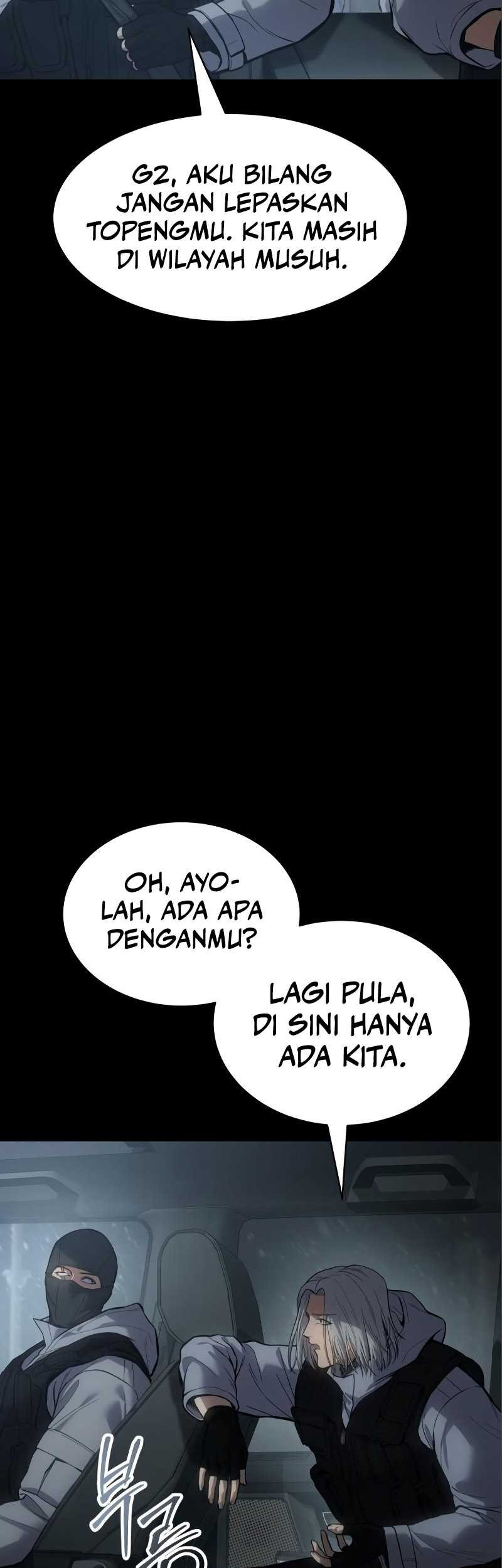 Baek XX Chapter 49 - halaman 24
