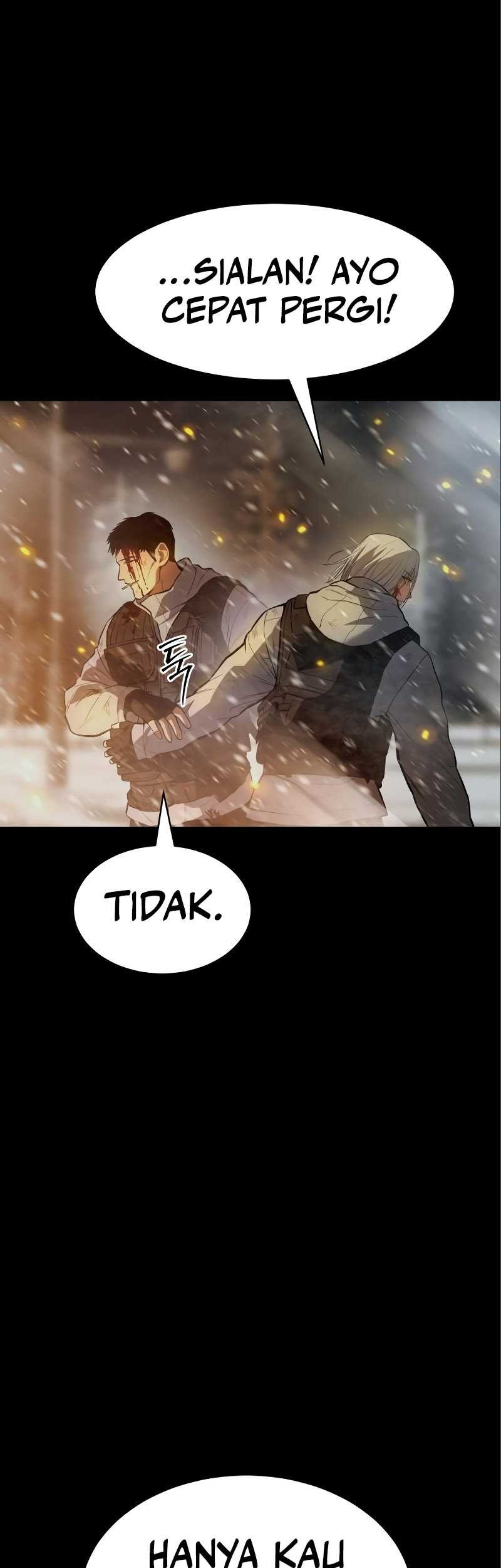 Baek XX Chapter 49 - halaman 53