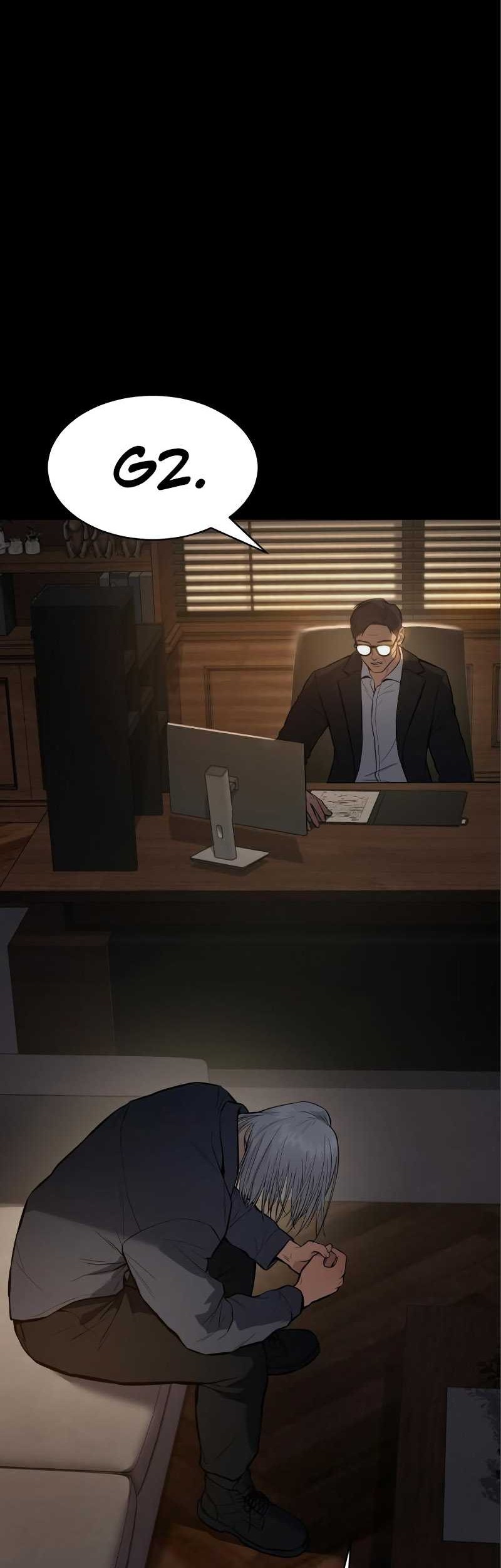 Baek XX Chapter 49 - halaman 63