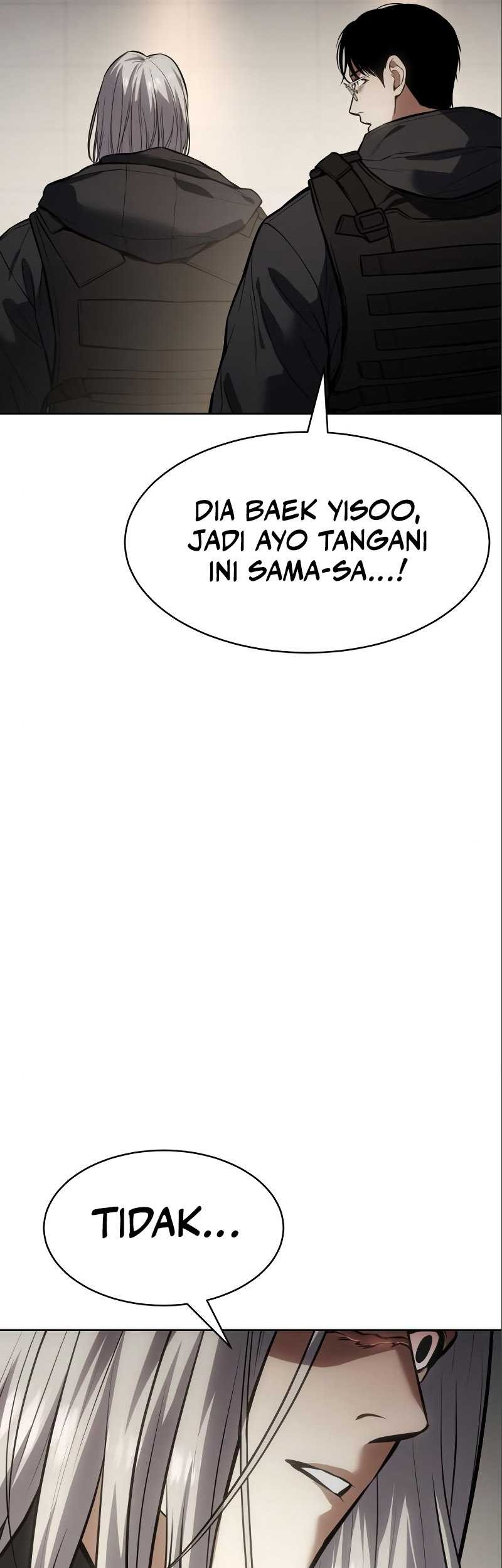 Baek XX Chapter 49 - halaman 8