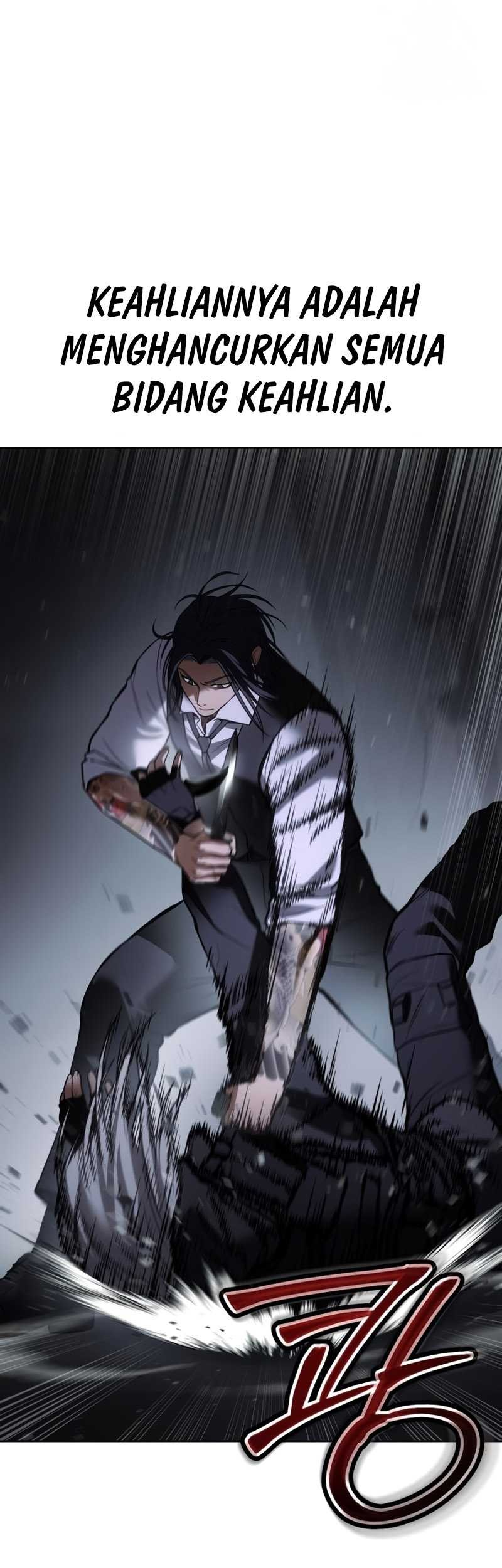 Baek XX Chapter 50 - halaman 35