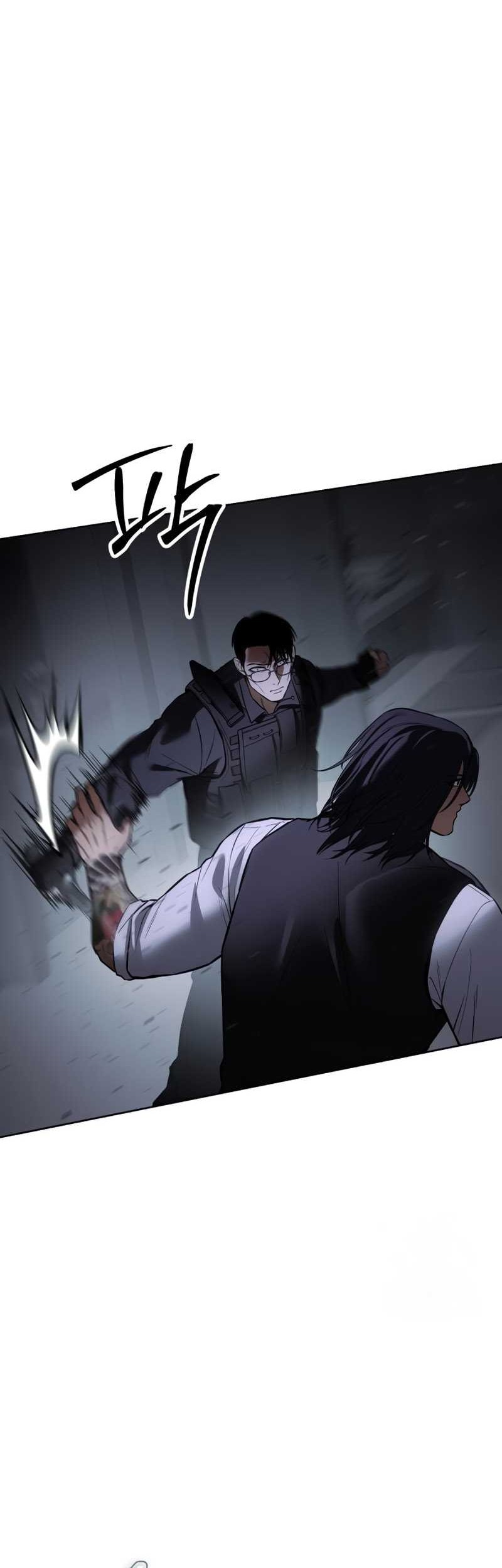 Baek XX Chapter 50 - halaman 49