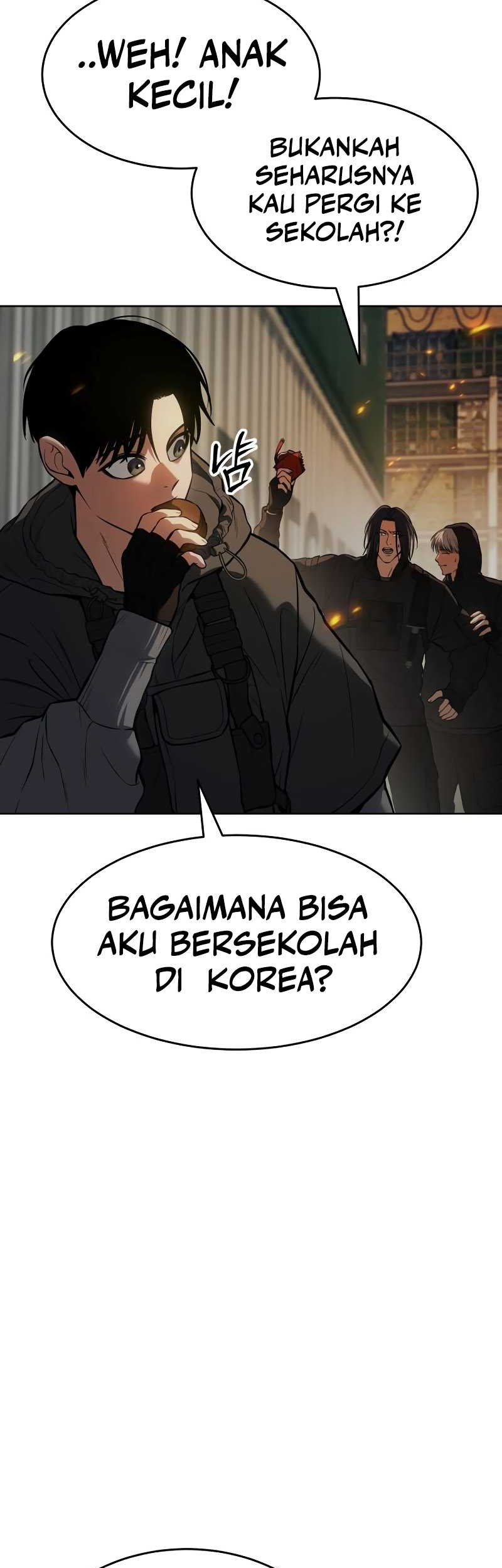 Baek XX Chapter 51 - halaman 16