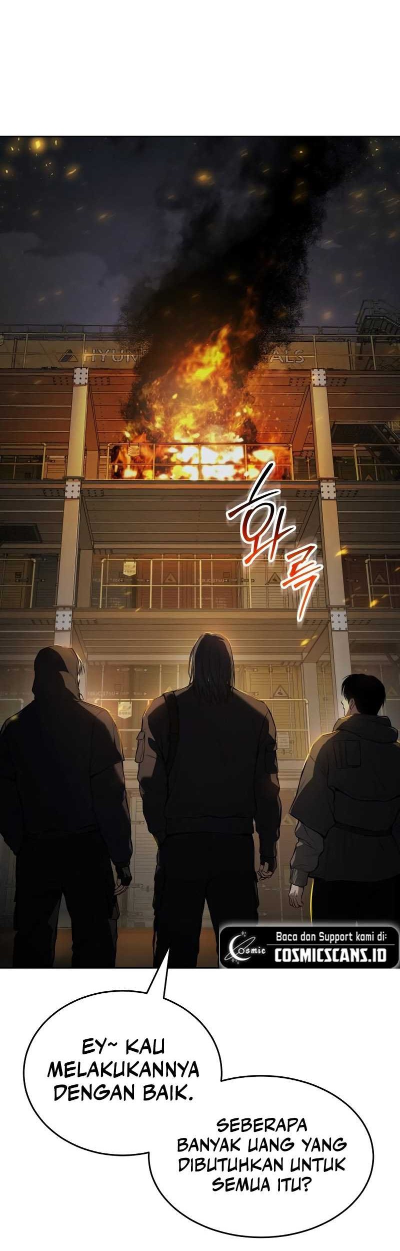 Baek XX Chapter 51 - halaman 3